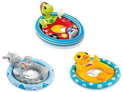 Jilani Kiddie Float Inflatable Swim Pool Water Float Age 3-6Years Assorted-1piece