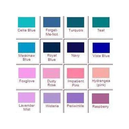 SUGARPASTE Celia Blue Crystal Color Dust