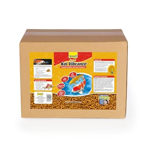 TetraPond Floating Koi Sticks -16.5lbs