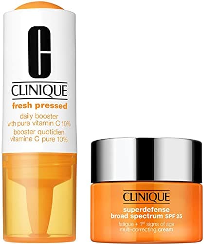 Clinique Fresh Pressed 7-Day Recharge System