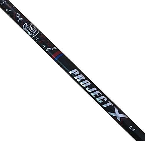 - LZ 5.5 Tour Regular Flex Graphite Shaft + Ping G / G30 / G400 Driver Tip + Grip