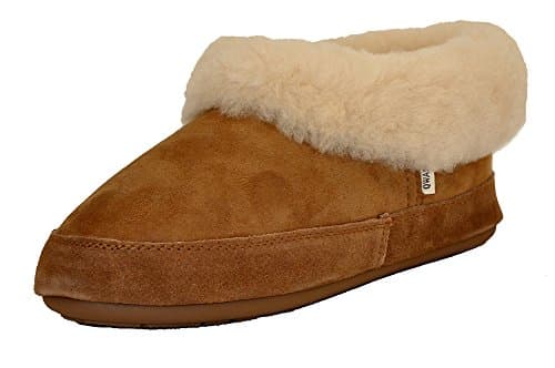 Qwaruba Women's Cabin Slipper