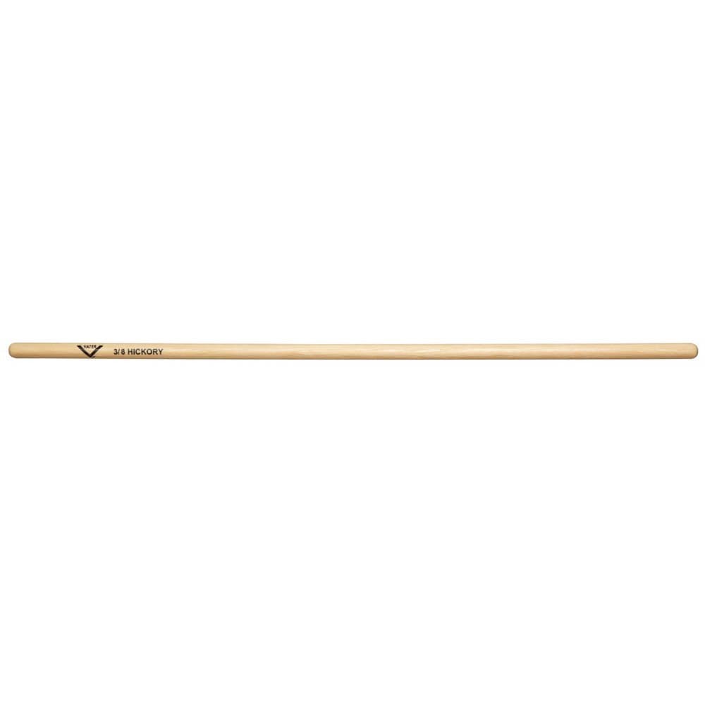 3/8 Hickory Timbale Sticks, Pair