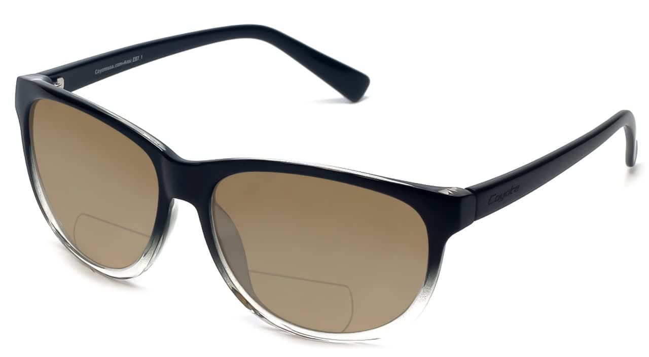 Coyote EyewearPolarized Bifocal Reader Sunglass