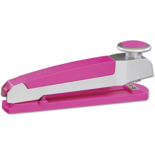 EK Success Fastenater Decorative Stapler, Pink