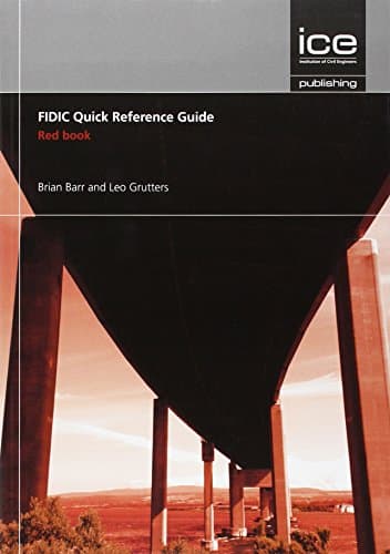 FIDIC Quick Reference Guide: Red Book