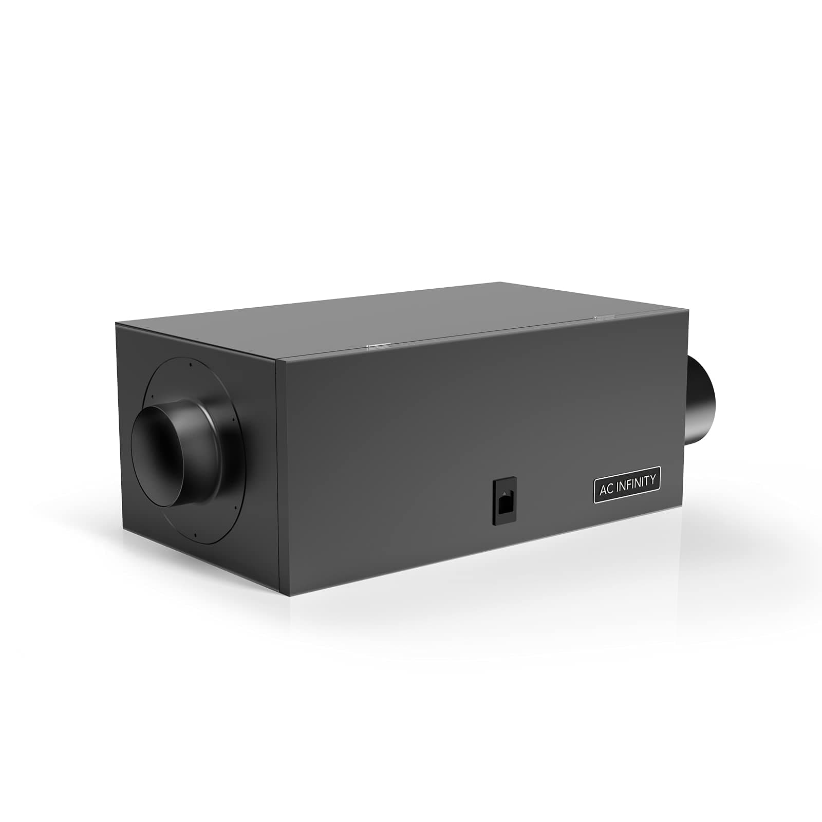 Inline Filter Box with Merv 13 Filter, Whole House Hvac Filtration Kit (4in)