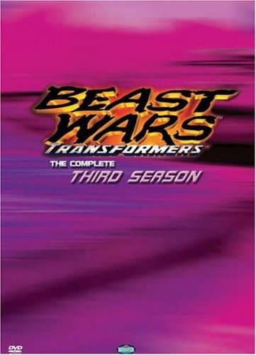 Beast Wars Transformers - The Complete Third Season [DVD]