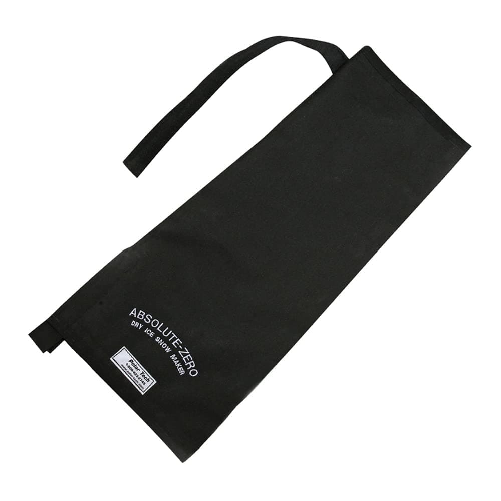 Polar Tech AZ 16 Snow Collection Bag for Absolute Zero Dry Ice Snow Maker, 17-1/2" Length x 8" Width