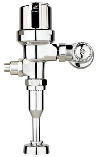 AMTC Hybridflush 0.125Gpf Urinal Flushometer