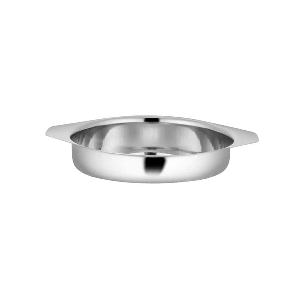Stainless Steel Eye Bowl, Silver