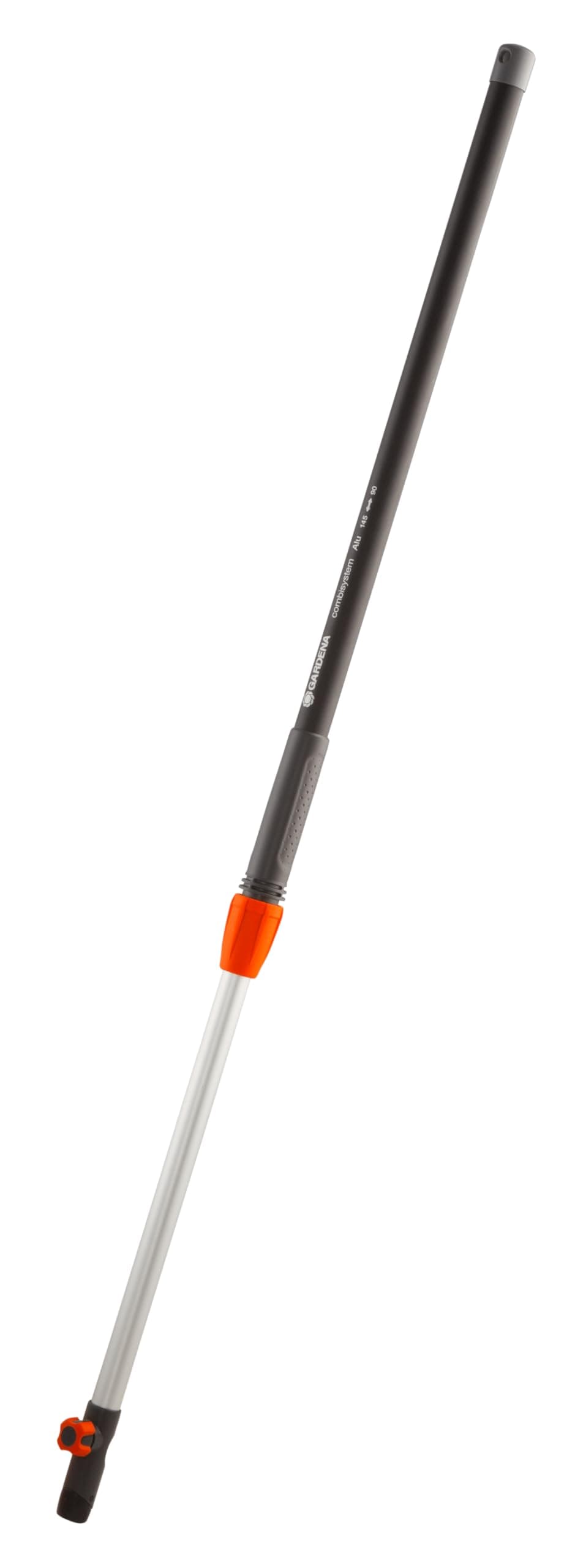 combisystem Telescopic Handle 90-145 cm: Extension handle for combisystem tools, infinitely adjustable, wobble-free connection (3719-20)