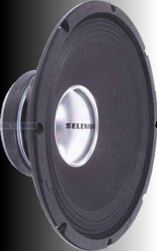 SELENIUM 12", 8 Ohm 400 Watt Max Speaker ideal for PA