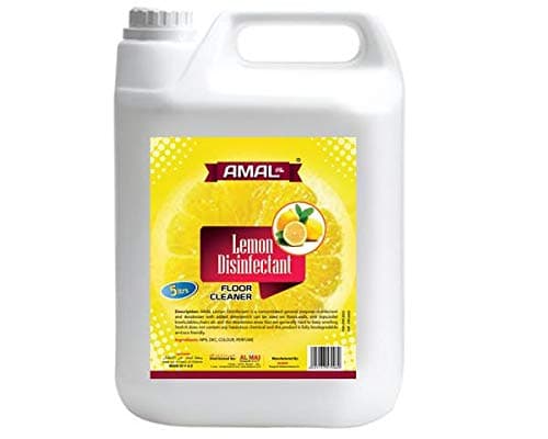 Floor Cleaner - Lemon Disinfectant