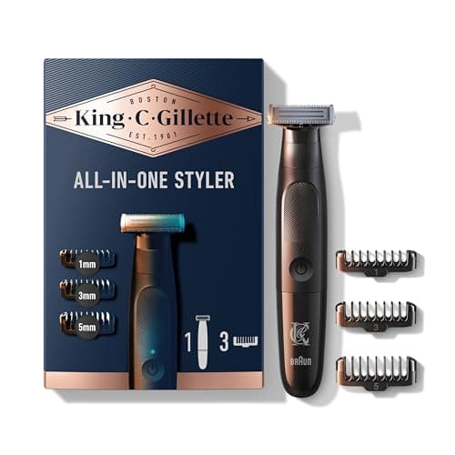 King C. Gillette All-in-one Styler