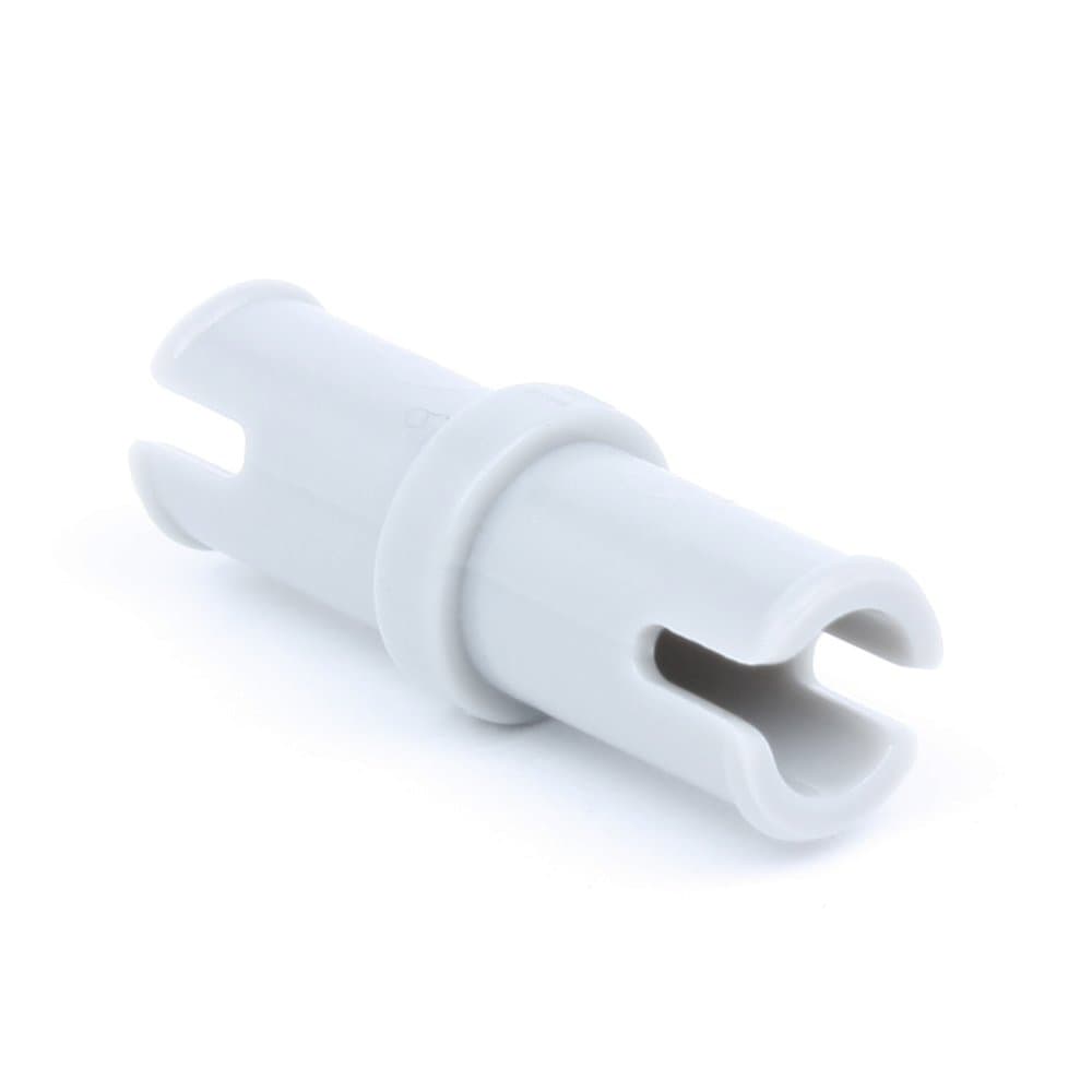 40 pieces LEGO Technic, Pin without Friction Ridges Lengthwise light bluish gray