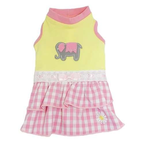 Ruff Ruff Couture Annabelle Dress