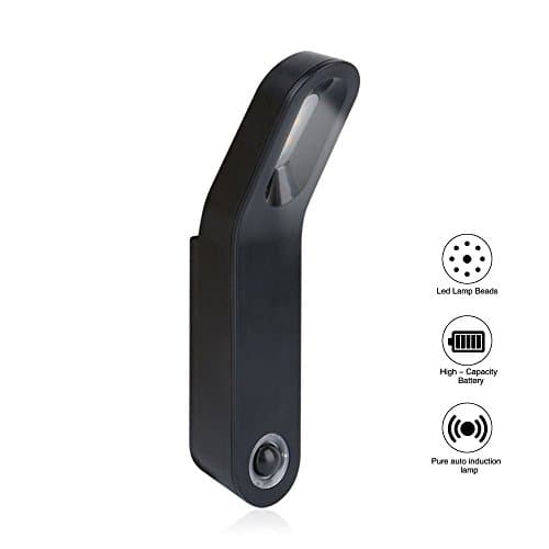 LED Sensor Light,Ukoogo Motion Lamps Wireless Portable Urgent LED Lights for Cabinet Warehouse Equipment Car and More Indoor and Outdoor Places