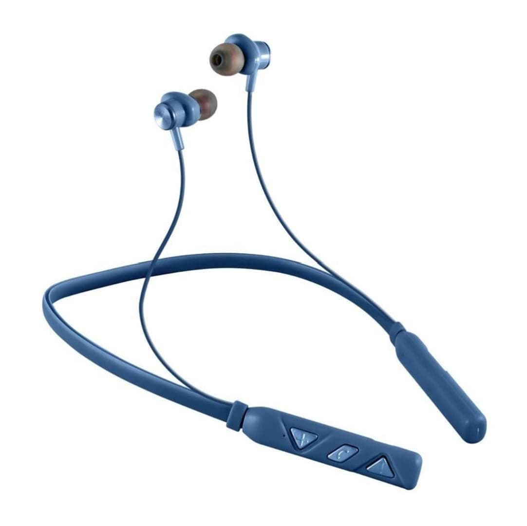 RBM TECHON wirless Neckband (Black)