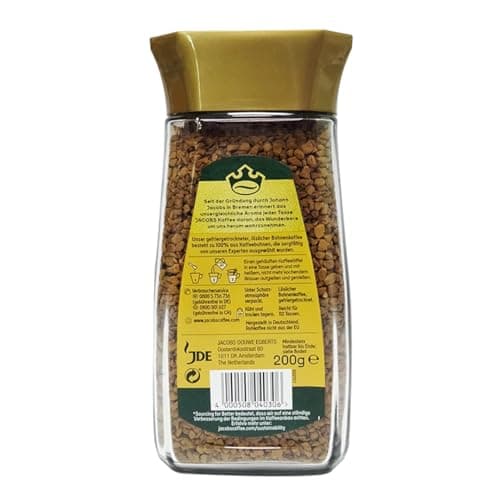 Jacobs Gold Instant Coffee 200 g