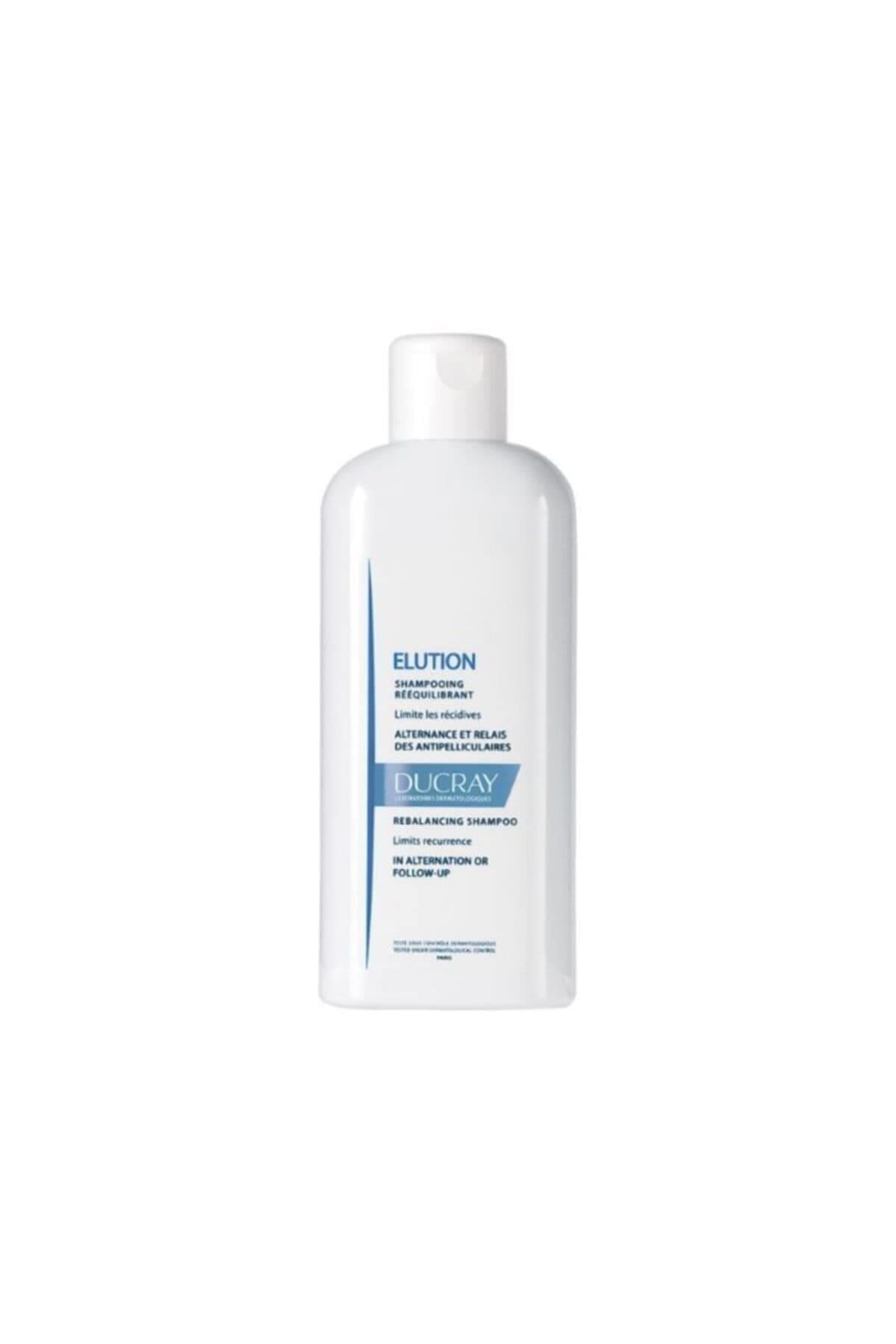 Ducray Elution Shampoo Rebalance Dermo Prot, 200 ml