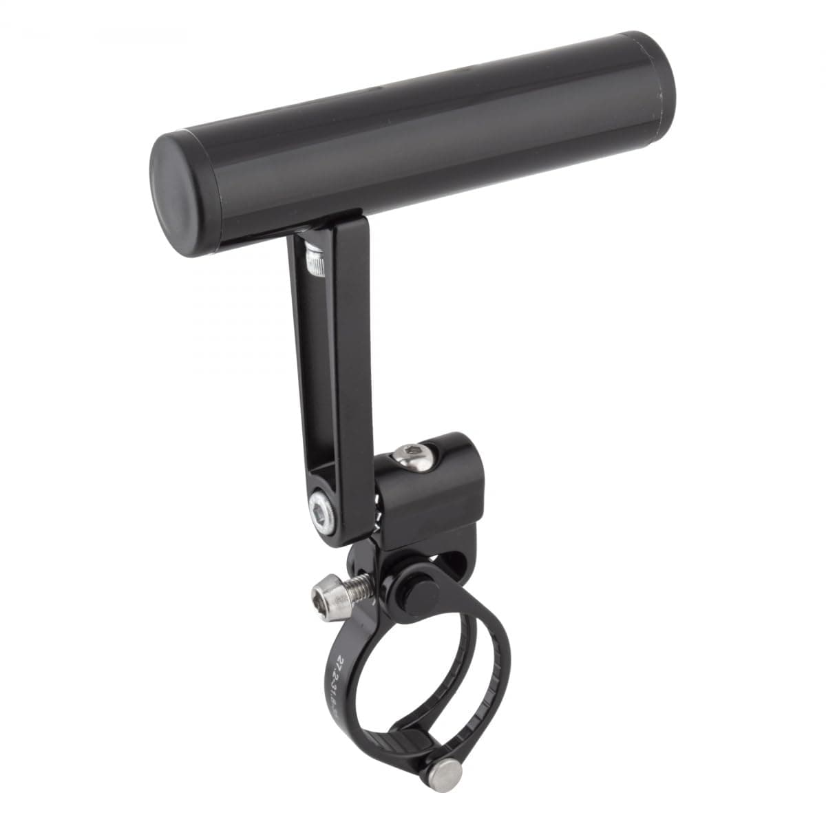 Minoura Accessory Holder with Angle Adjustable LW-Clamp for Up 2 Devices, Black