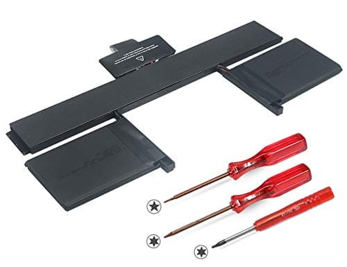 Temark Compatible A1437 Laptop Battery Replacement for MacBook Pro 13.3'' Retina A1437 A1425 (2012 2013 Version),fit MD101 MD102 MD212 MD213 ME662 series