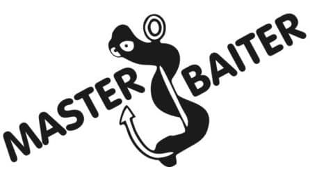 1st-Class-Designs Master Baiter Funny Bumper Sticker Car Van Bike Sticker Decal Free P&P