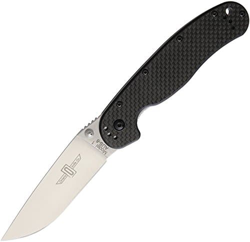 Ontario Rat 1 Linerlock Satin