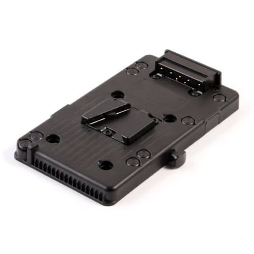 ZCTL V-mount V-lock Plate BP Battery Pack Adapter D-Tap for Sony Camera Rig External