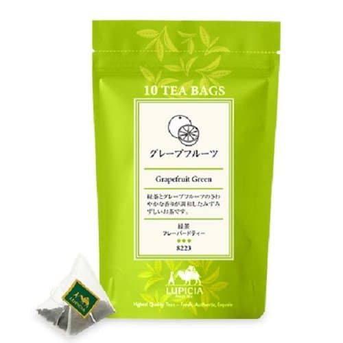 [8223] Grapefruit Tea 10 Teabags Included