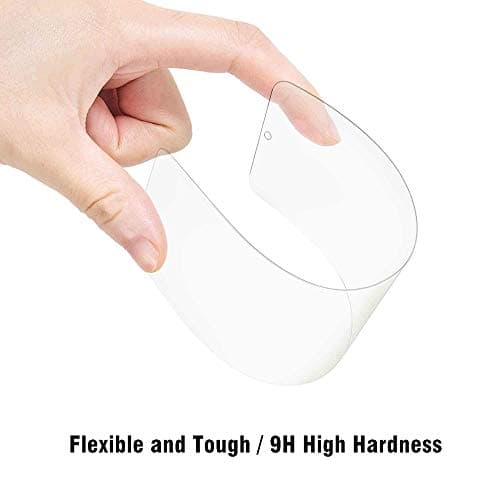 Tempered Glass for Samsung Galaxy A71 Screen Protector, Easy Bubble-Free Installation, 9H Hardness, 99.99% HD Clarity Tempered Glass Protector for Samsung Galaxy A71-2 Pack