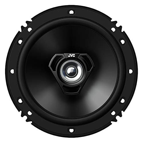 JVC CS-DF620 300 Watts Max 6.5" 4 Ohms 2-Way Mobile DRVN DF Series Stereo Car Audio Coaxial Speakers