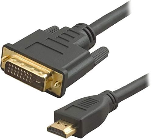 Haricom HDMI TO DVI Cable 1.5 Meter