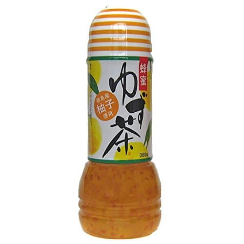 Honey citron tea 380g