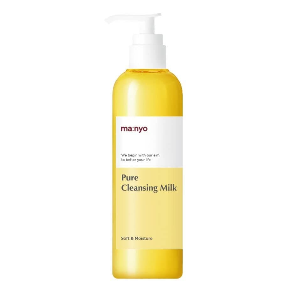 [MANYO] PURE CLEANSING MILK 200ml