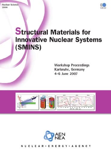 Structural Materials for Innovative Nuclear Systems (SMINS): Workshop Proceedings, Karlsruhe, Germany, 4-6 June 2007