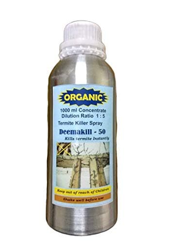 Primefit Solutions - Organic Termite Control Spray - 1 LTR