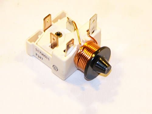 Danfoss 117U6011 コンプレッサーリレー