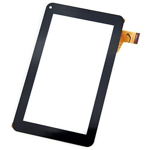 WeShare (TM) 7 Inch Touch Screen Panel Glass Digitizer for DigiLand DL701Q Tablet Pc