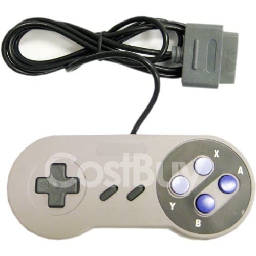Hydra Performance SNES Controller for Super Nintendo GamePad