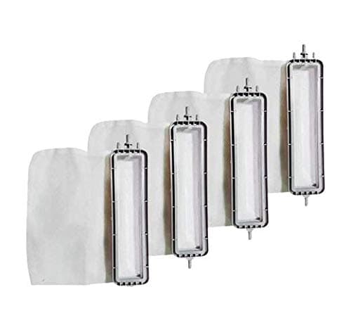 KHC LINT Filter for SEMI Automatic LG Washing Machine (4 PCS)