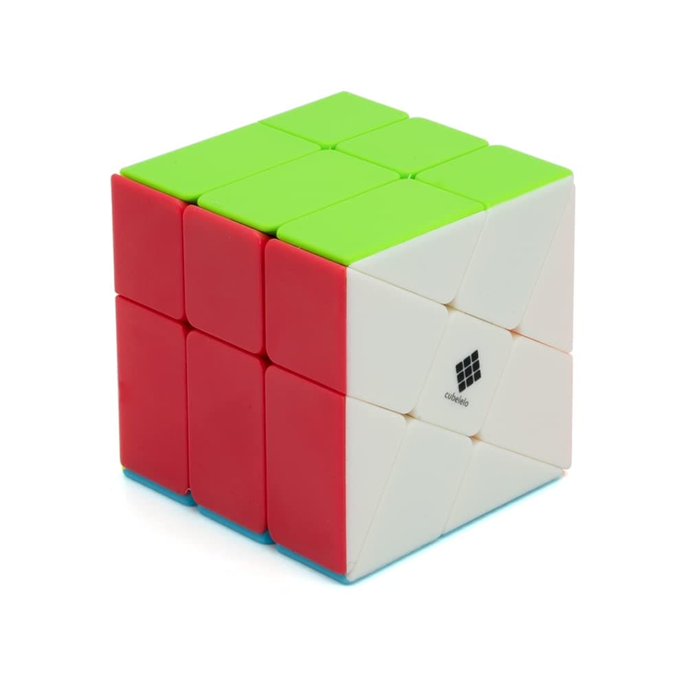 Drift Windmill Cube Magic Cube Puzzle for Kids & Adults Speedy Stress Buster Brainstorming Cube