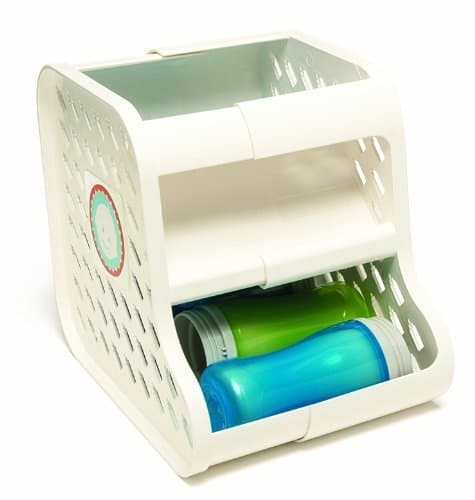 PRK Products Inc. Bottle Organizer, White