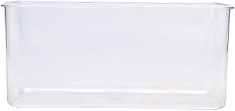 Clear Acrylic Fish Tanks Large Capacity Aquariums for for Axolotls Newts Clear Acrylic Aquariums Tanks