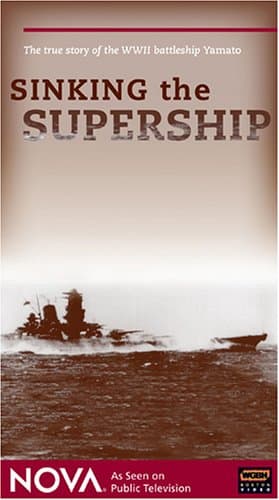 Nova-Sinking the Supership [VHS]