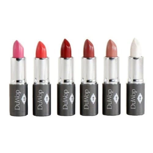 Duwop My Private Lipstick Collection