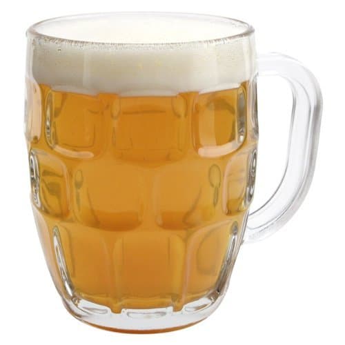 LibbeyDimple Stein Beer Mug - 19.25 oz