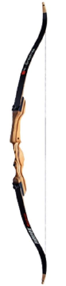 2013 Firefox Td Recurve 62" 36# Right Hand