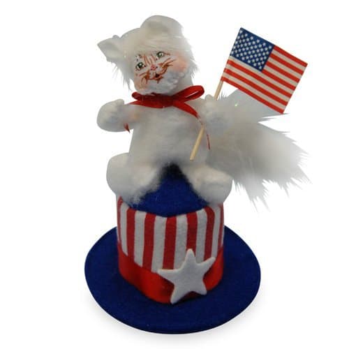 Annalee3in Uncle Sam's Kitty